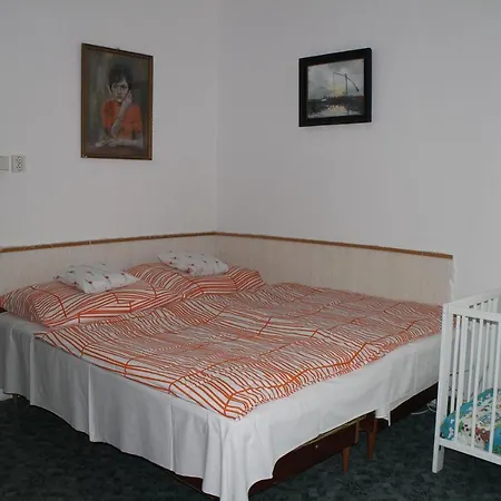 Vakantiehuis Evelin Nyaralohaz