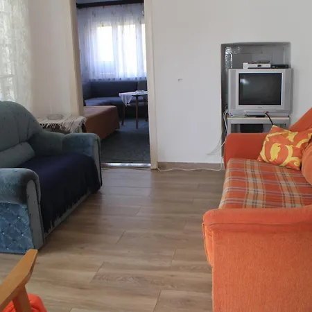 度假居 Evelin Nyaralohaz *