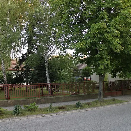 Дом отдыха Evelin Nyaralohaz *