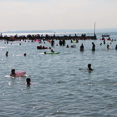 بيت للعطل Evelin Nyaralohaz شيوفوك