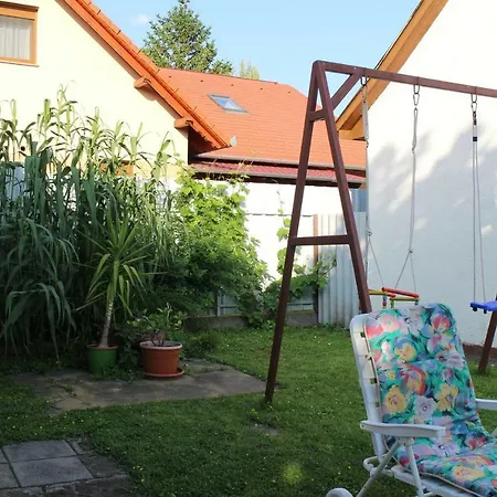 Evelin Nyaralohaz Vakantiehuis