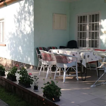 Evelin Nyaralohaz Vakantiehuis