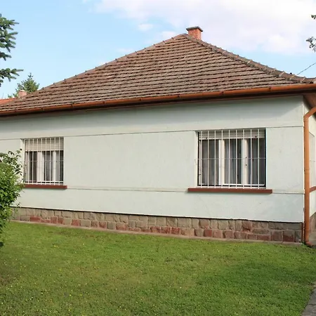 Vakantiehuis Evelin Nyaralohaz