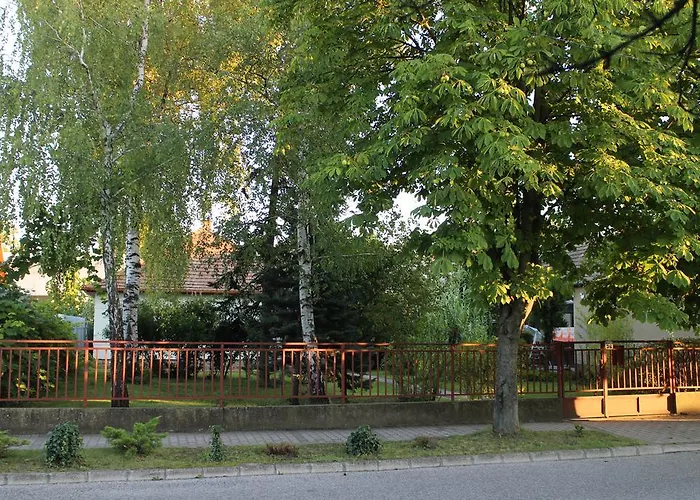 Evelin Nyaralohaz Holiday home Siofok