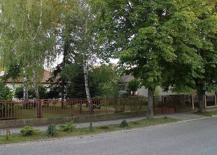 Holiday home Evelin Nyaralohaz *