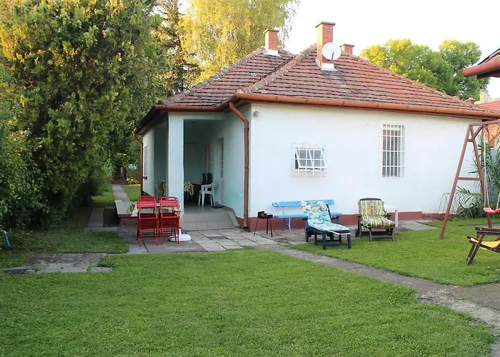 Holiday home Evelin Nyaralohaz *