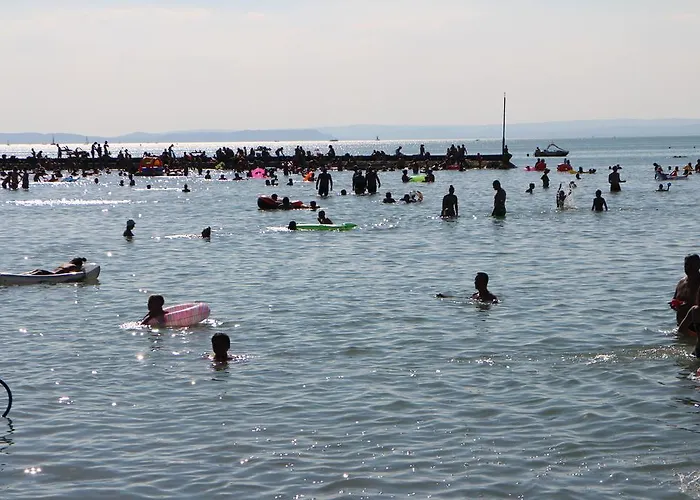 Holiday home Evelin Nyaralohaz Siofok