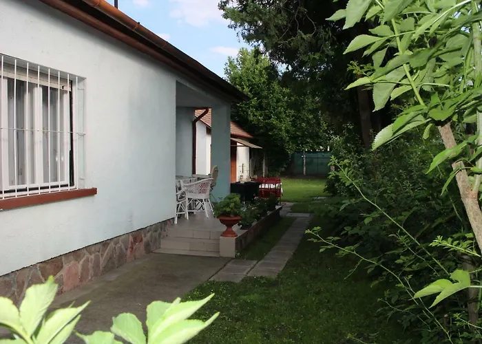 Holiday home Evelin Nyaralohaz Siofok