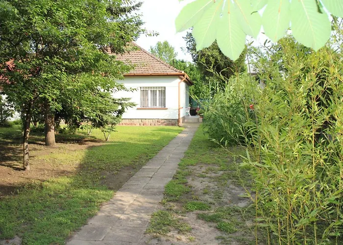 Holiday home Evelin Nyaralohaz